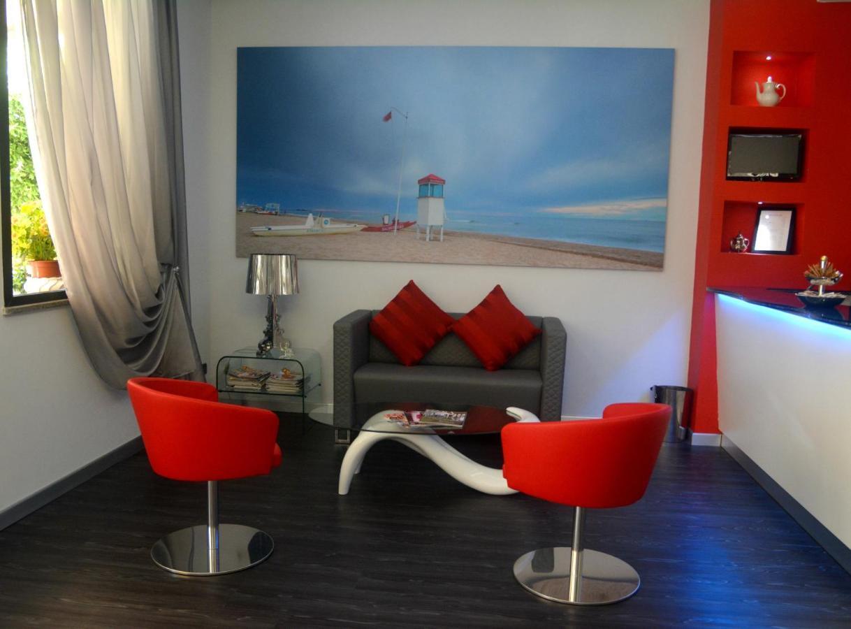 Hotel Piccinelli Rimini Ngoại thất bức ảnh